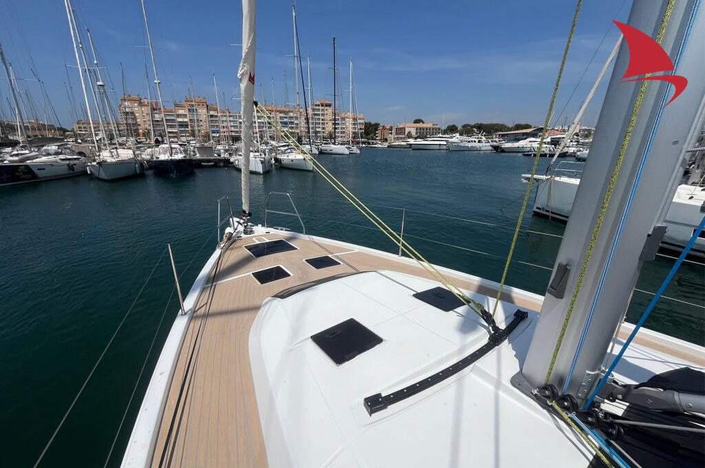 Dufour 41 Mandala