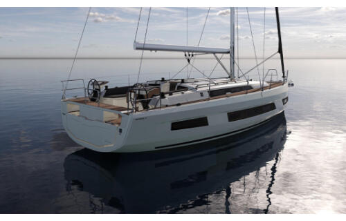 Dufour 41 Zephyr