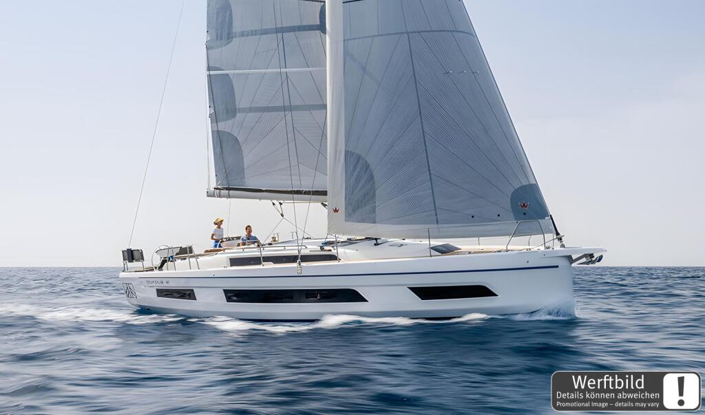 Dufour 41 Cassandra