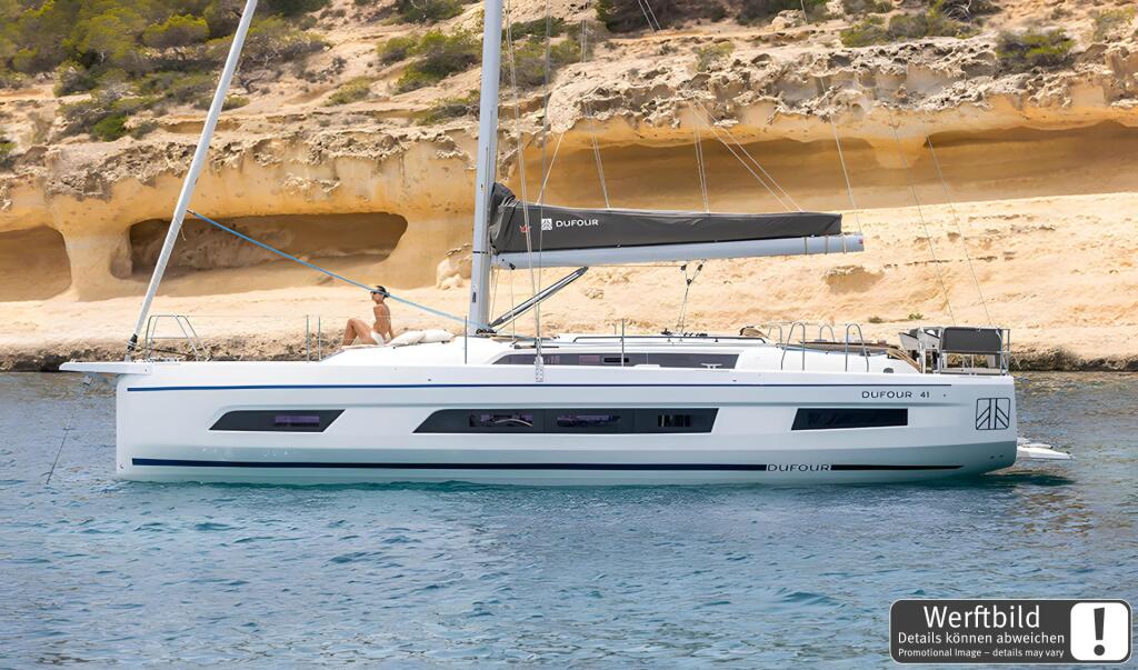 Dufour 41 Cassandra