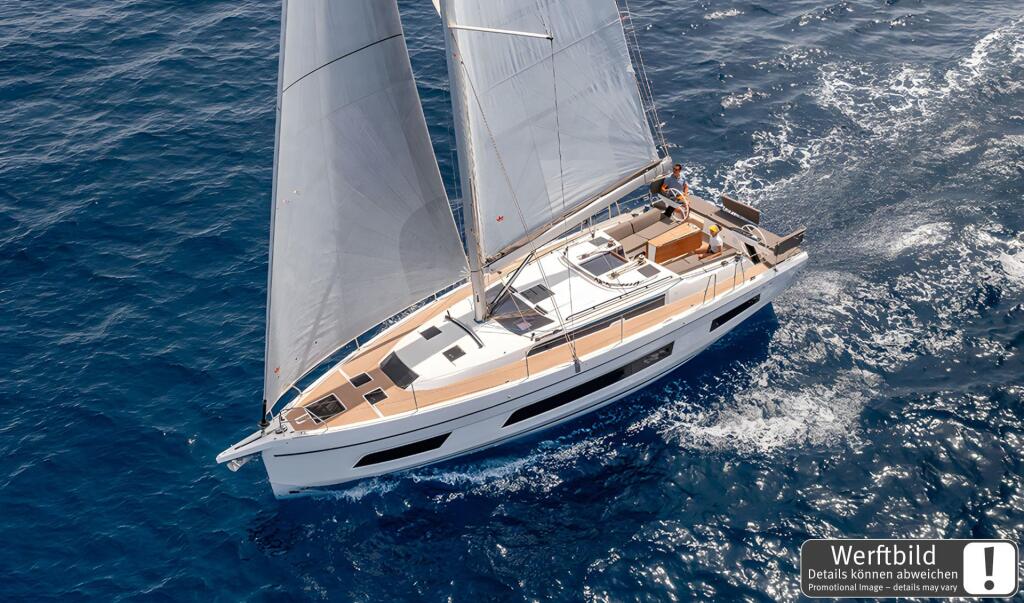 Dufour 41 Cassandra