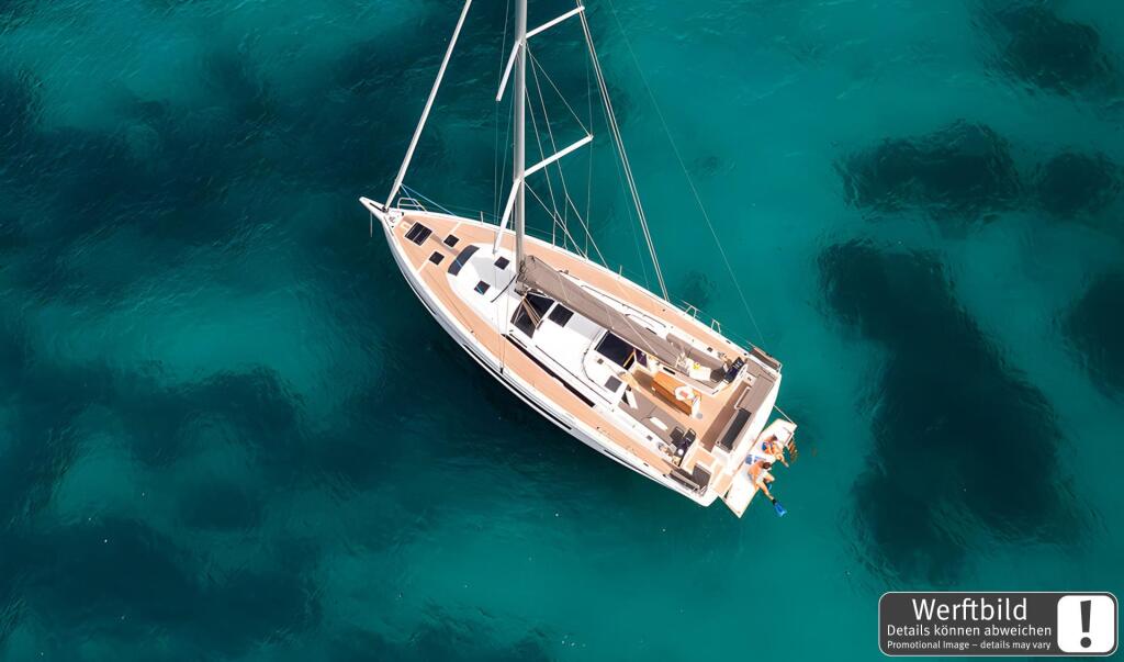 Dufour 41 Cassandra