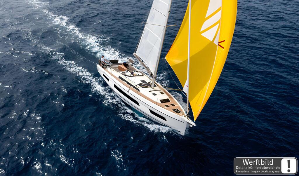 Dufour 41 Cassandra