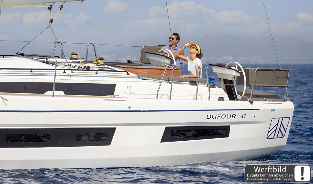 Dufour 41 Cassandra