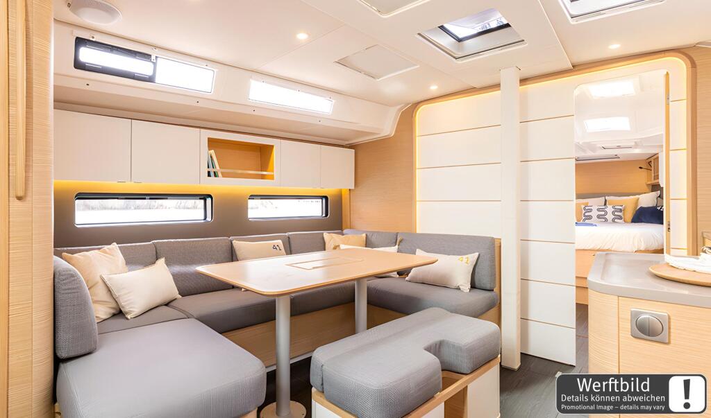 Dufour 41 Cassandra