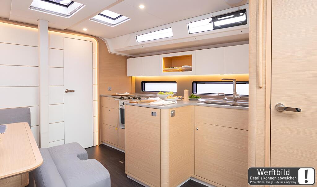 Dufour 41 Cassandra