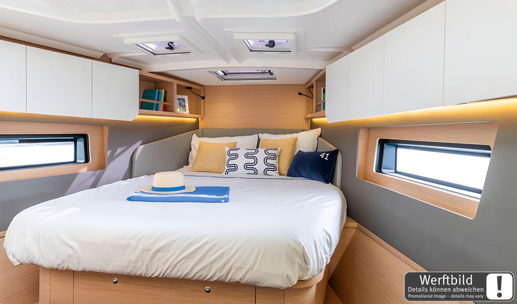 Dufour 41 Cassandra