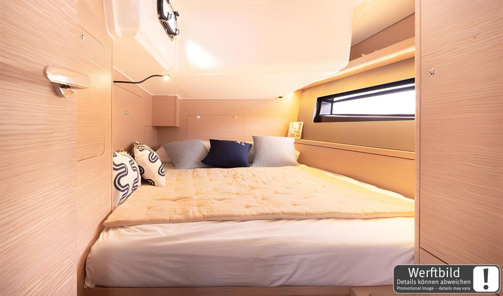 Dufour 41 Cassandra