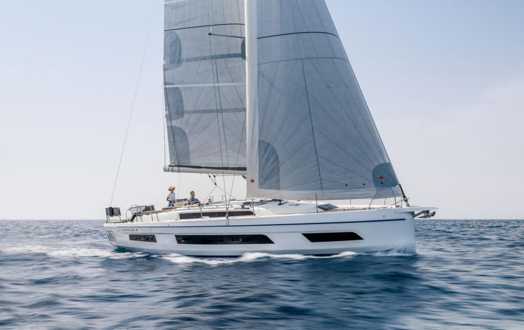 Dufour 41 THE ADVENTURER