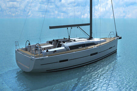 Dufour 412 GL CONTIGO