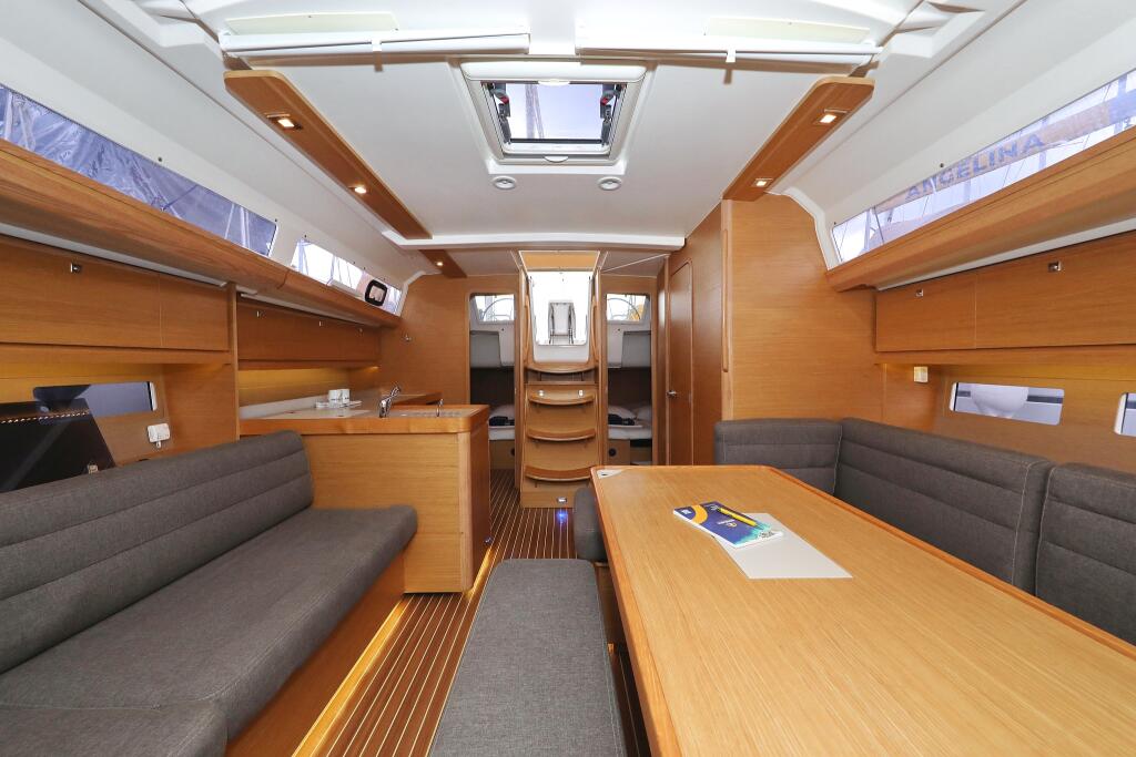 Dufour 412 GL La Vie