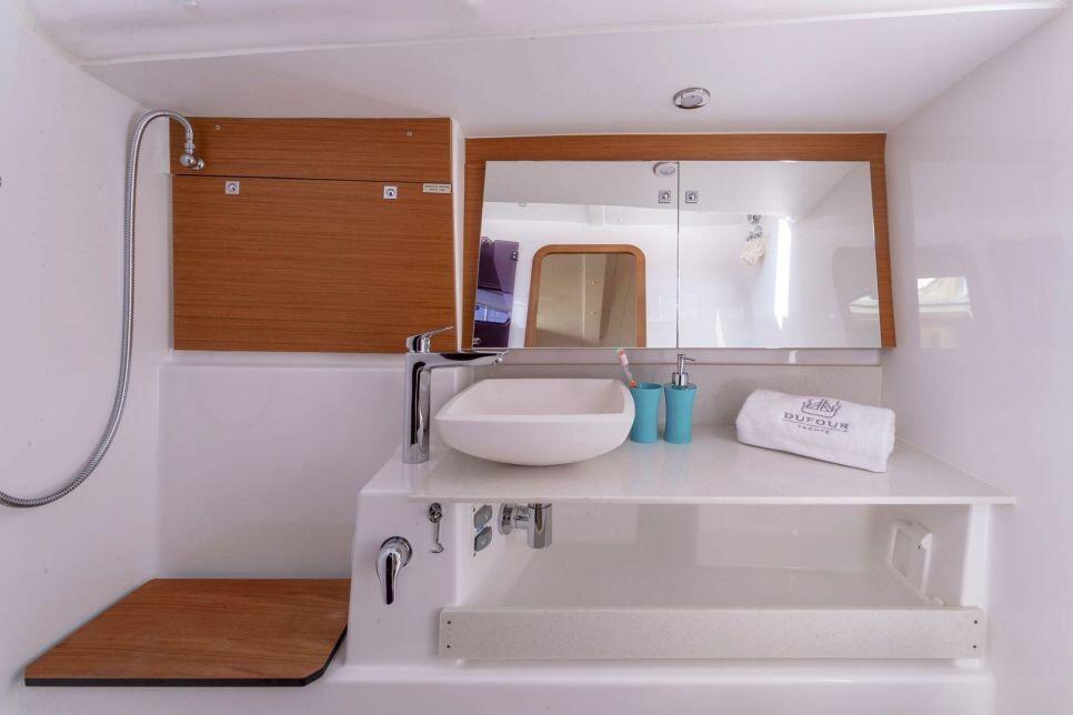 Dufour 430 GL SUNNY MANGO 