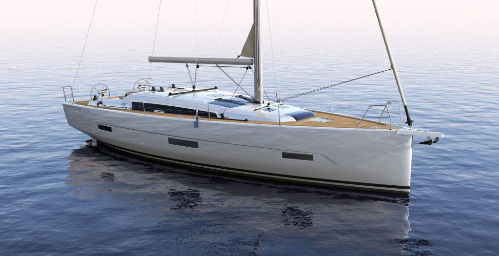 Dufour 430 GL Malime