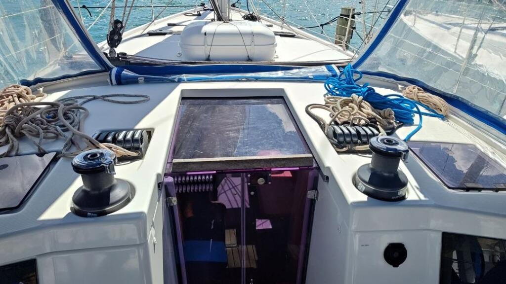 Dufour 430 Sunshine Daydream