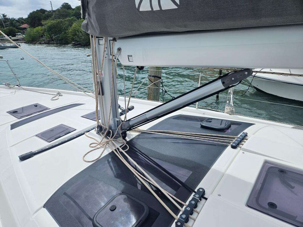 Dufour 430 Dancer