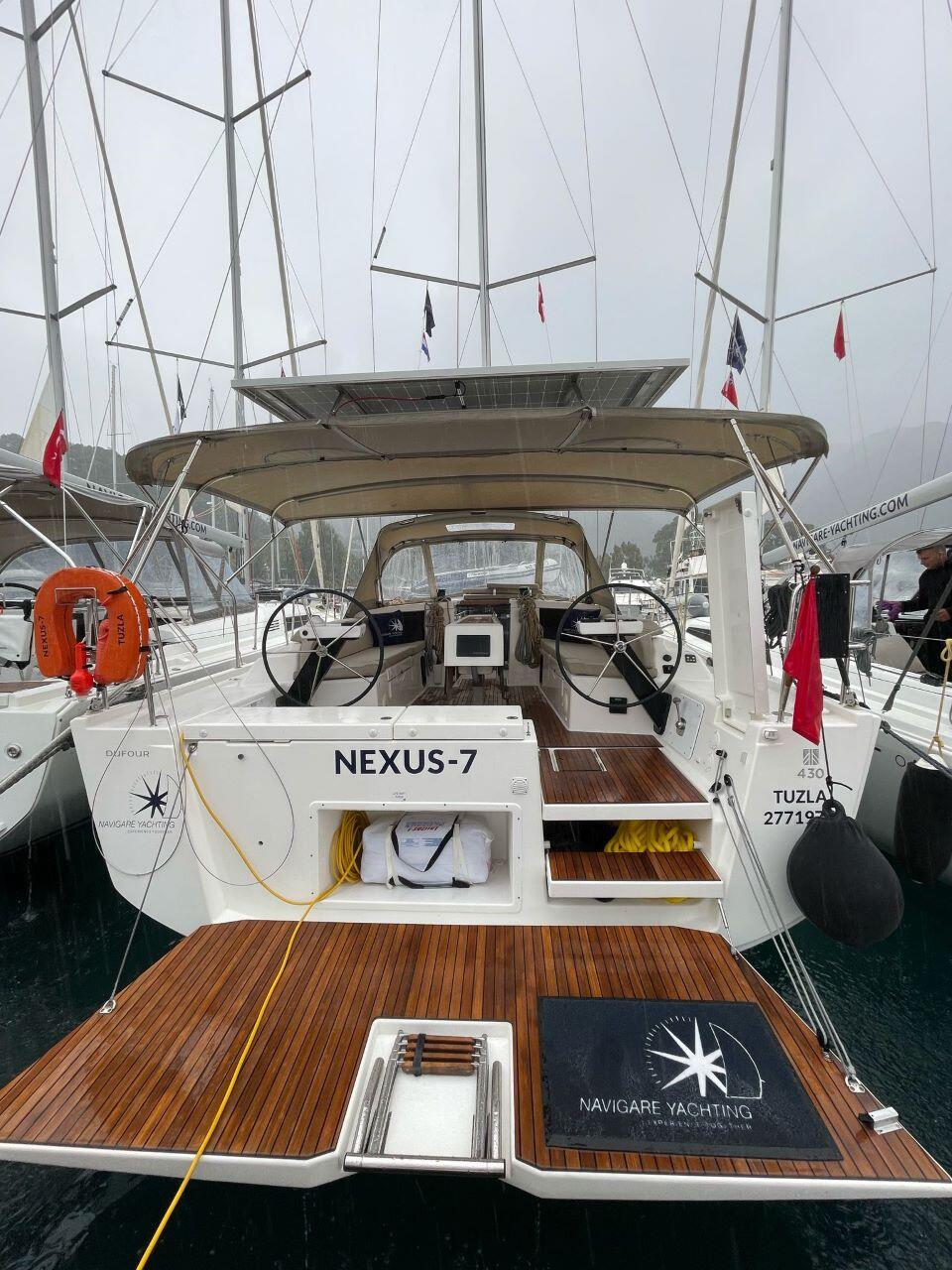 Dufour 430 NEXUS 