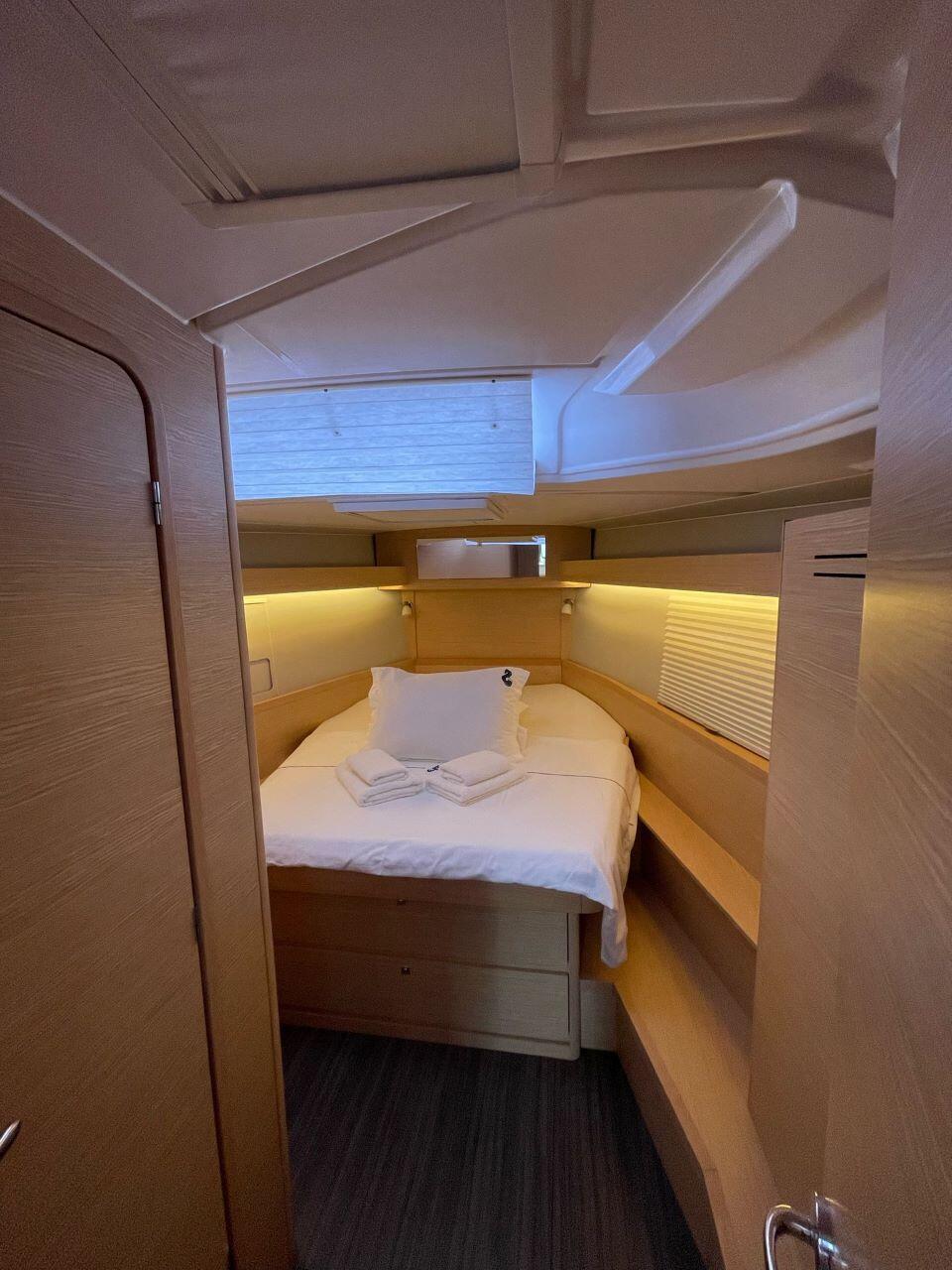 Dufour 430 NEXUS 