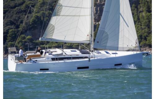 Dufour 430 Charly