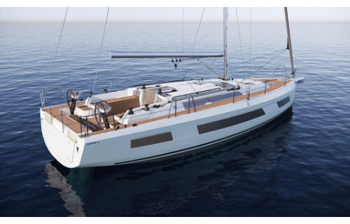 Dufour 44 Diomede