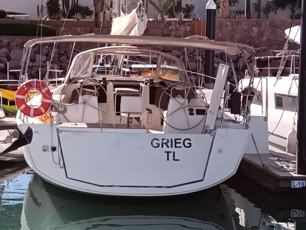 Dufour 460 GL GRIEG 