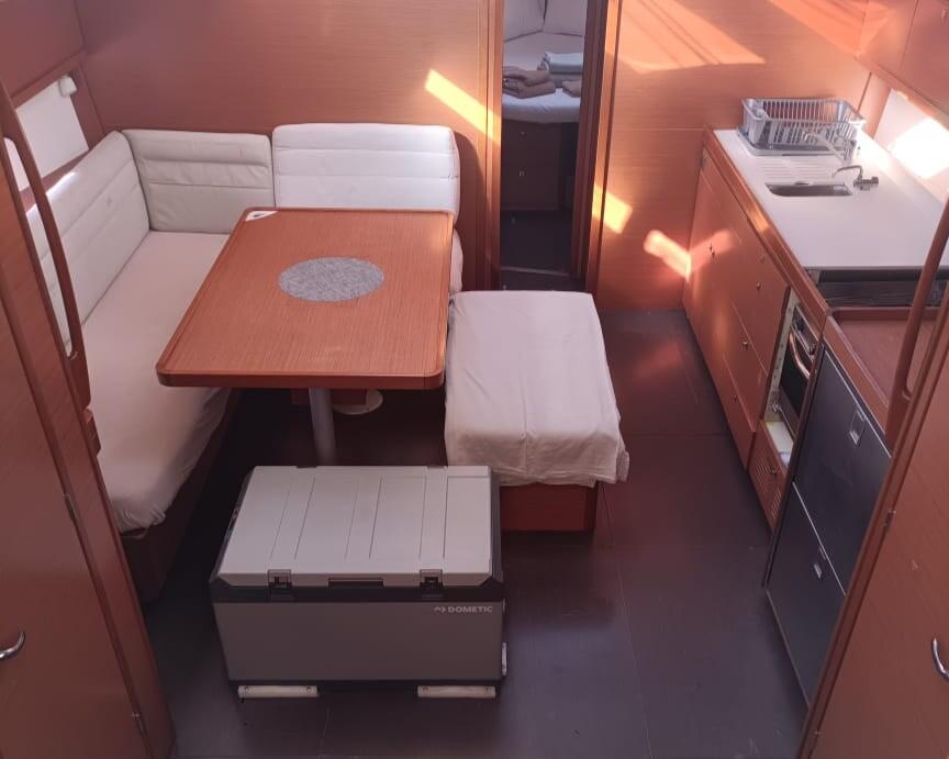 Dufour 460 GL GRIEG 