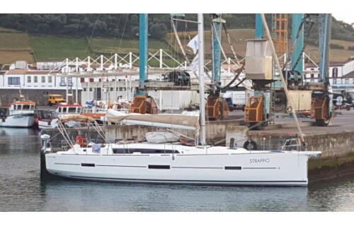 Dufour 460 GL Strappo