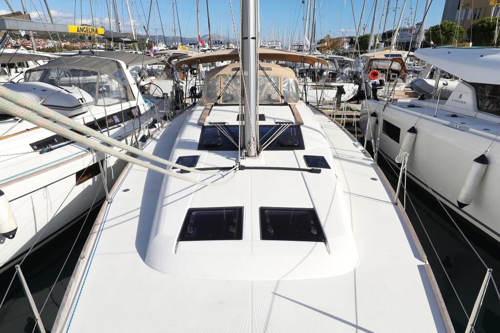 Dufour 460 GL Santa Rosa