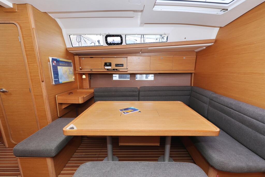 Dufour 460 GL Horido