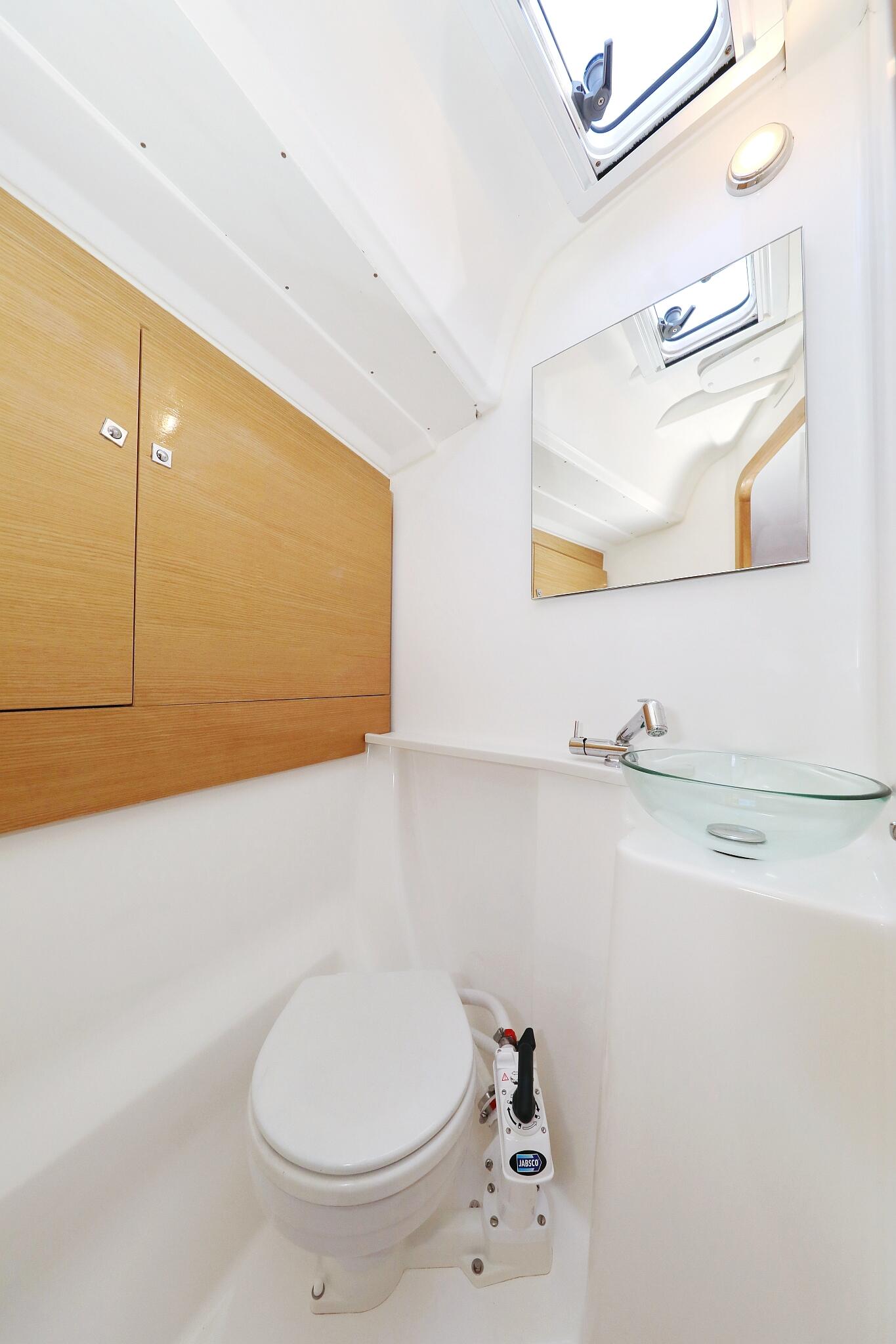 Dufour 460 GL Horido