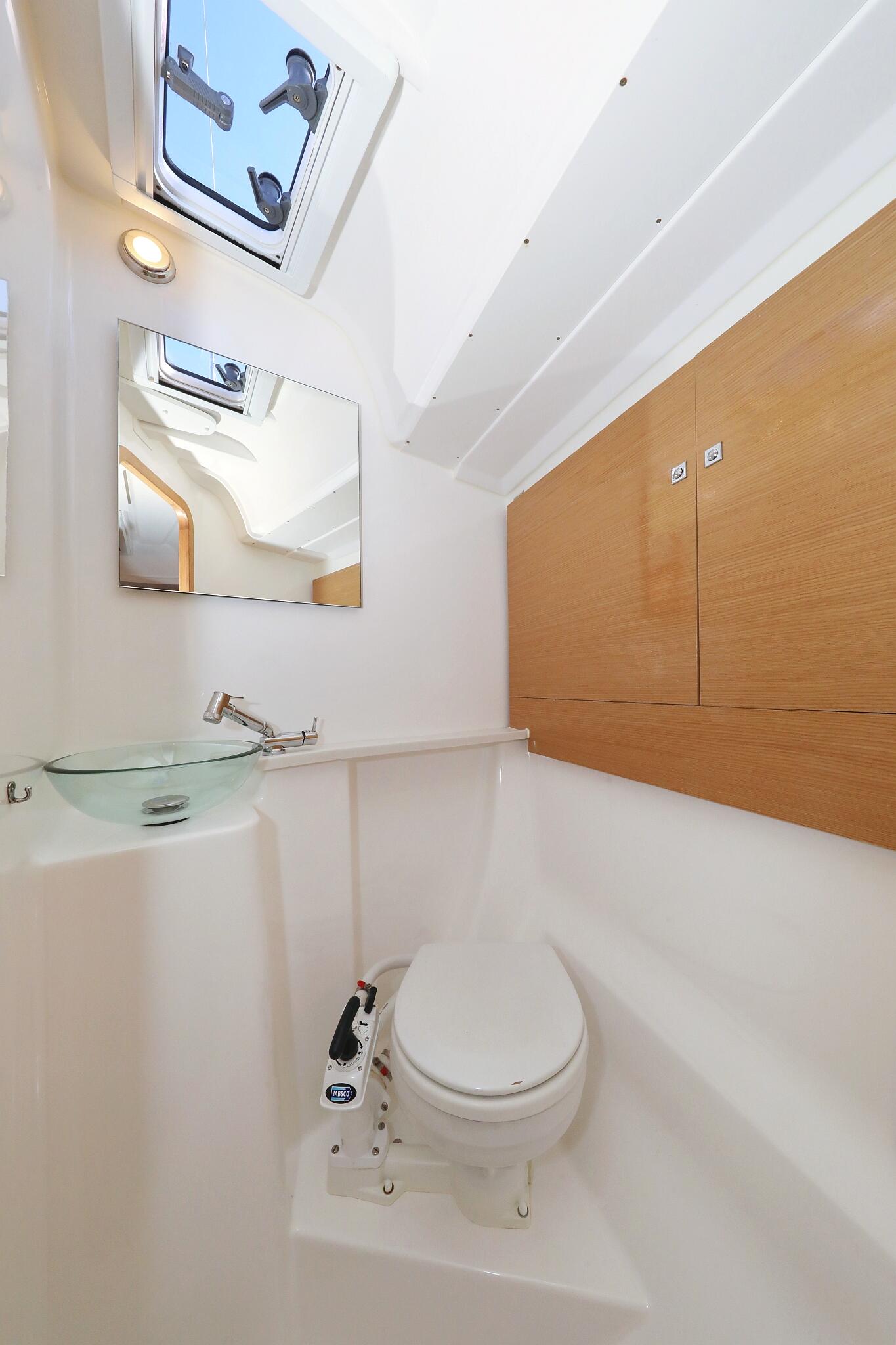 Dufour 460 GL Horido