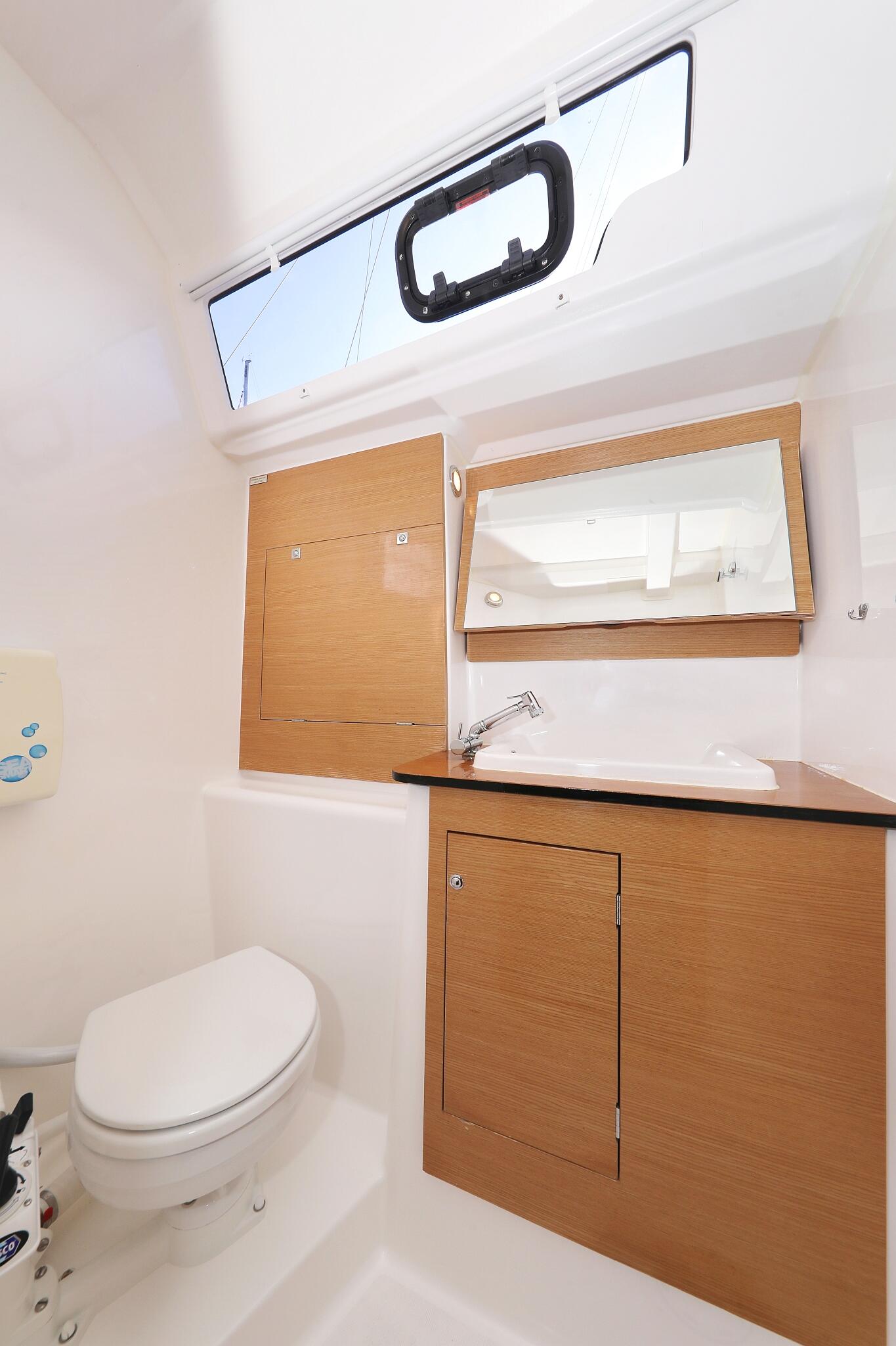 Dufour 460 GL Horido