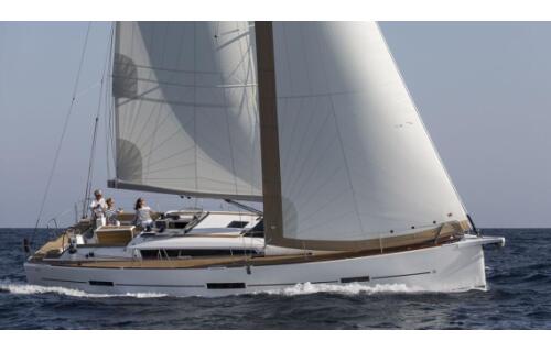 Dufour 460 GL Vaiana