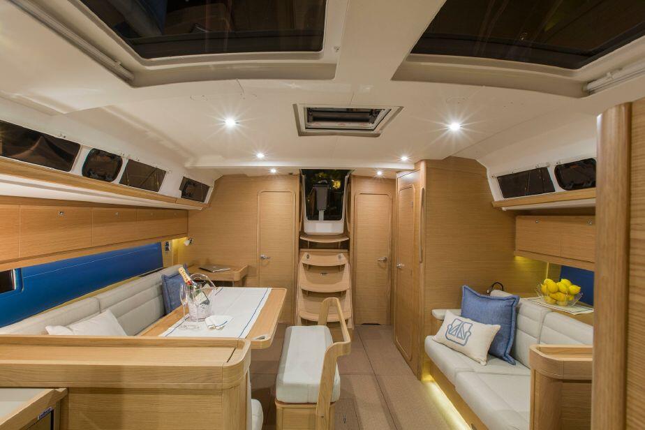 Dufour 460 GL Tequila Night