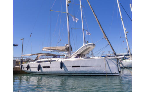 Dufour 460 GL Rubin