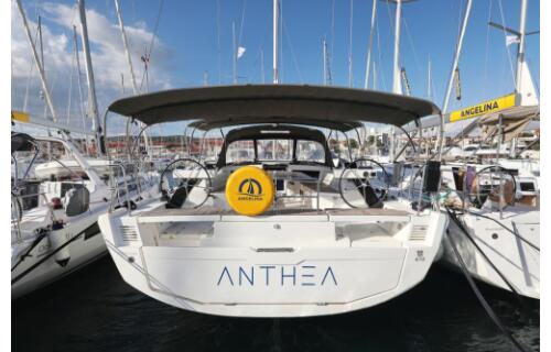 Dufour 470 Anthea