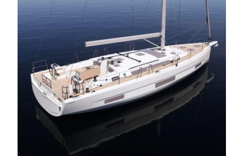 Dufour 470 Tounema