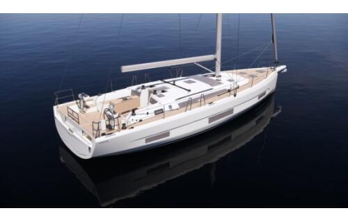 Dufour 470 Discovery