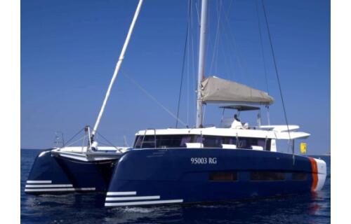 Dufour 48 Catamaran Uno