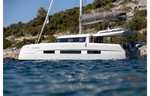 Dufour 48 Catamaran Clo