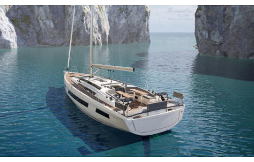 Dufour 48 Nada