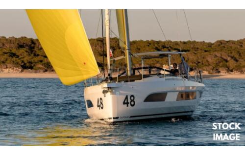 Dufour 48 Tiche