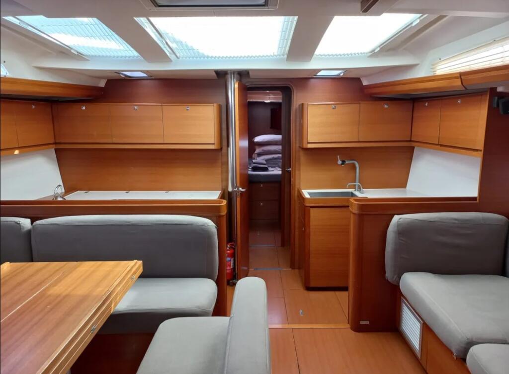 Dufour 500 GL Maestro