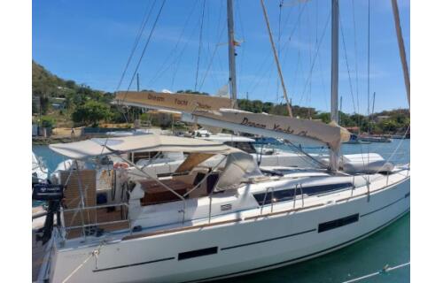 Dufour 520 GL MLJET 