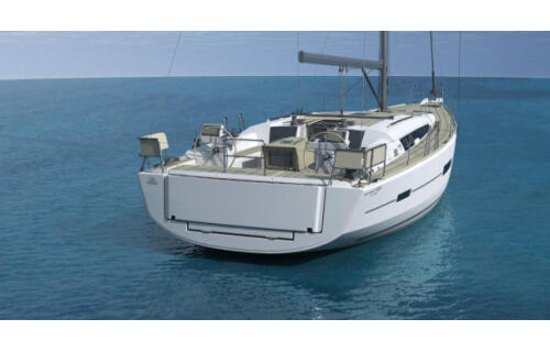 Dufour 520 GL Blue Moon