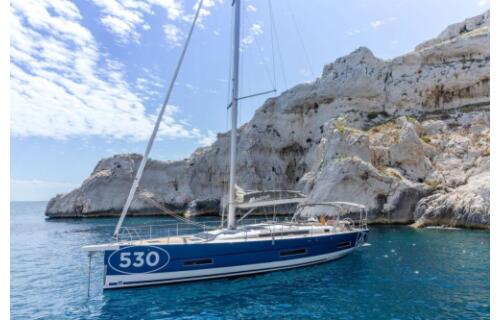 Dufour 530 Cholita