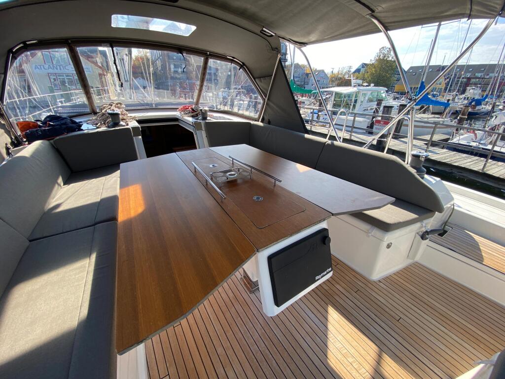 Dufour 530 Liliana Bella