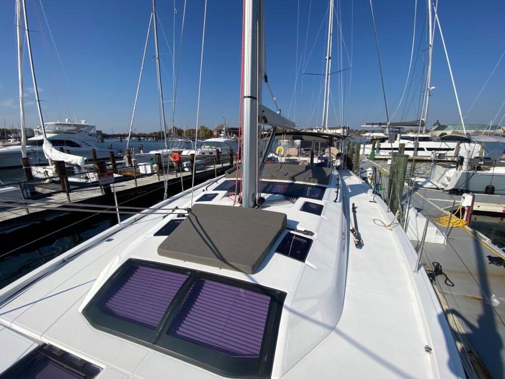 Dufour 530 Liliana Bella