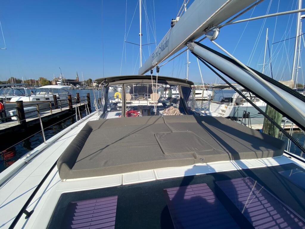 Dufour 530 Liliana Bella