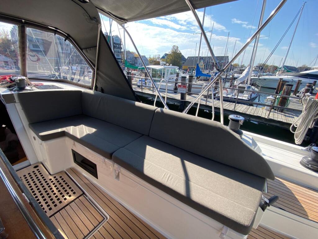 Dufour 530 Liliana Bella