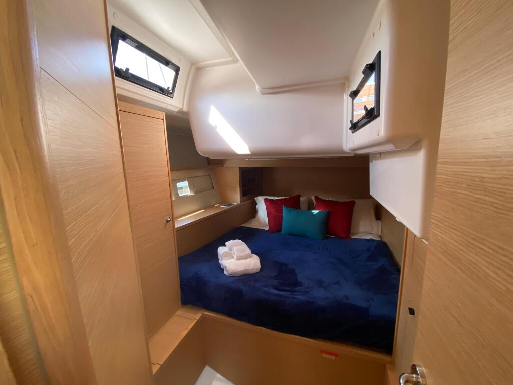 Dufour 530 Liliana Bella